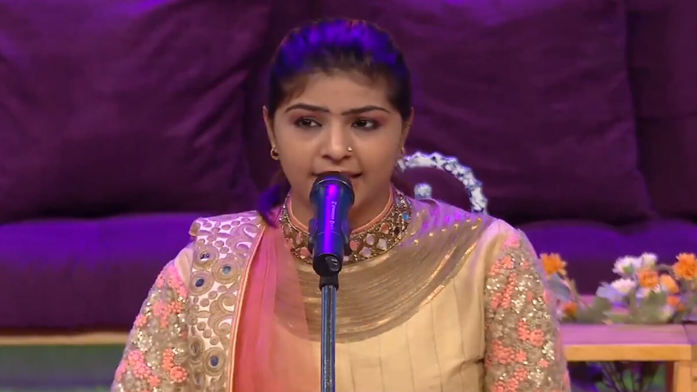 Punjabi Singers In Kapil's Show