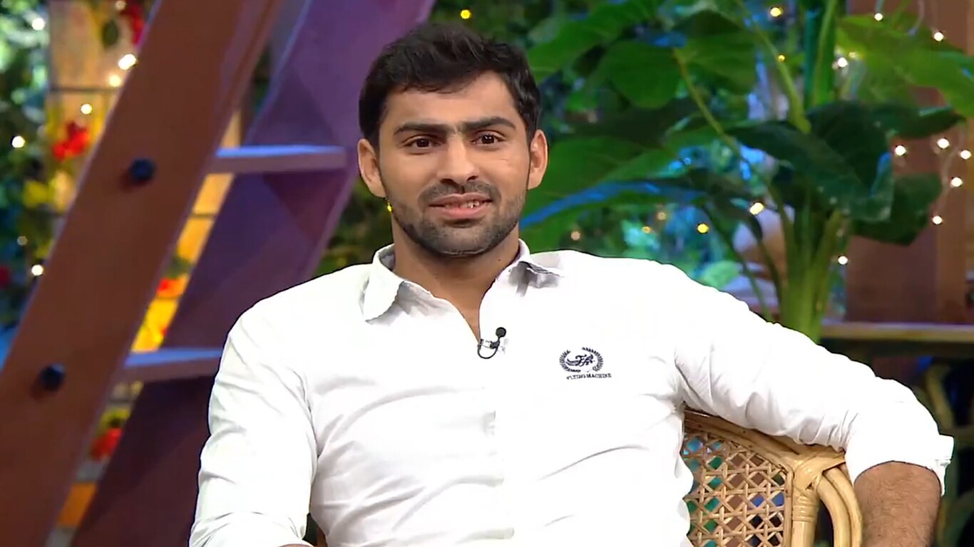 Kabaddi Champions In Kapil's Show