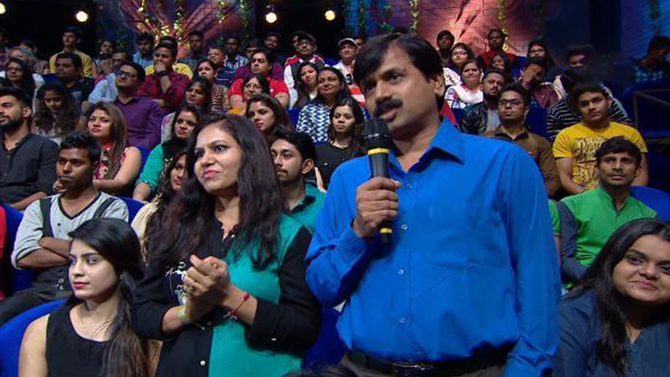 Shahrukh And Alia In Kapil's Show