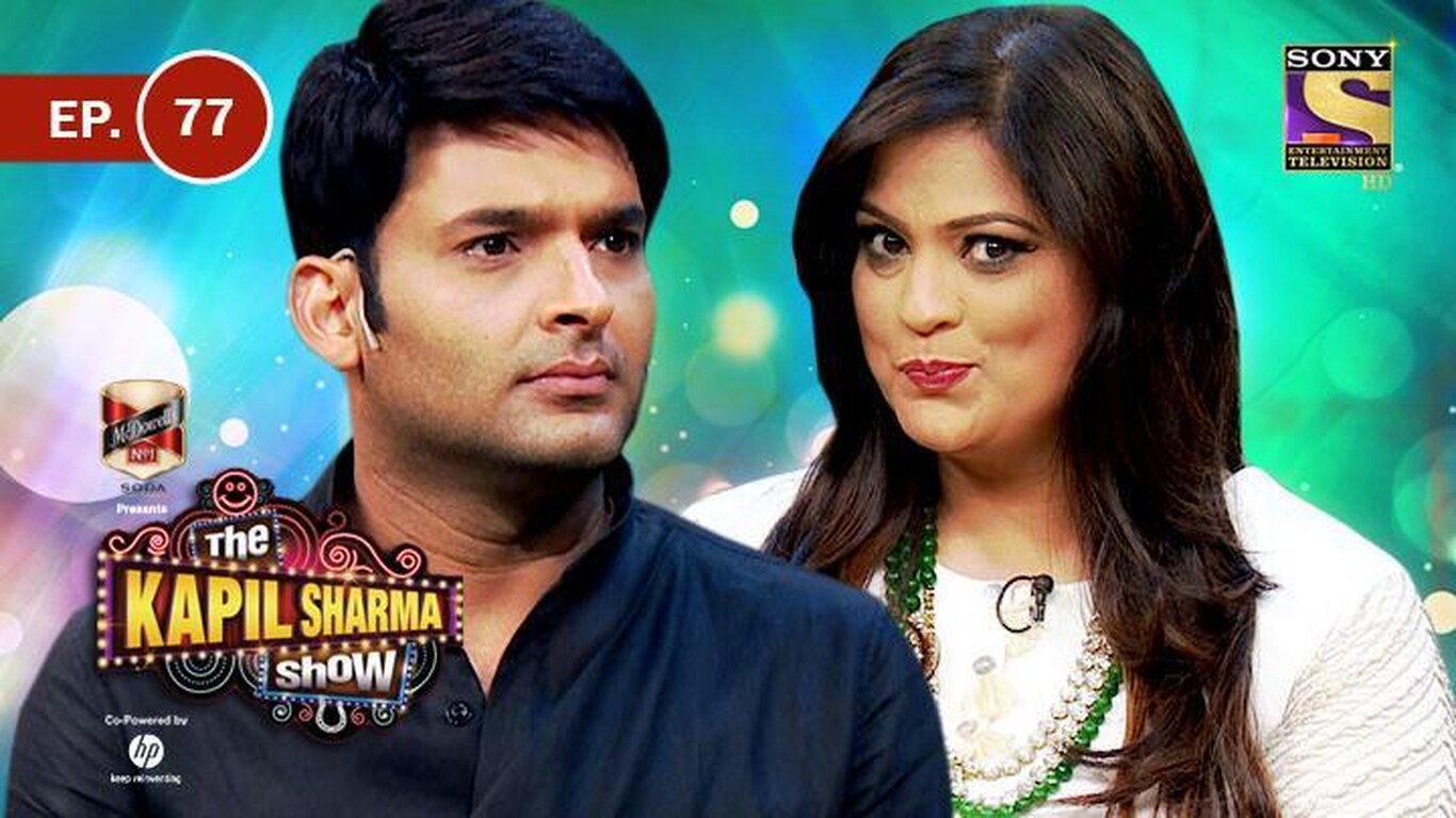 Richa Sharma In Kapil's Show
