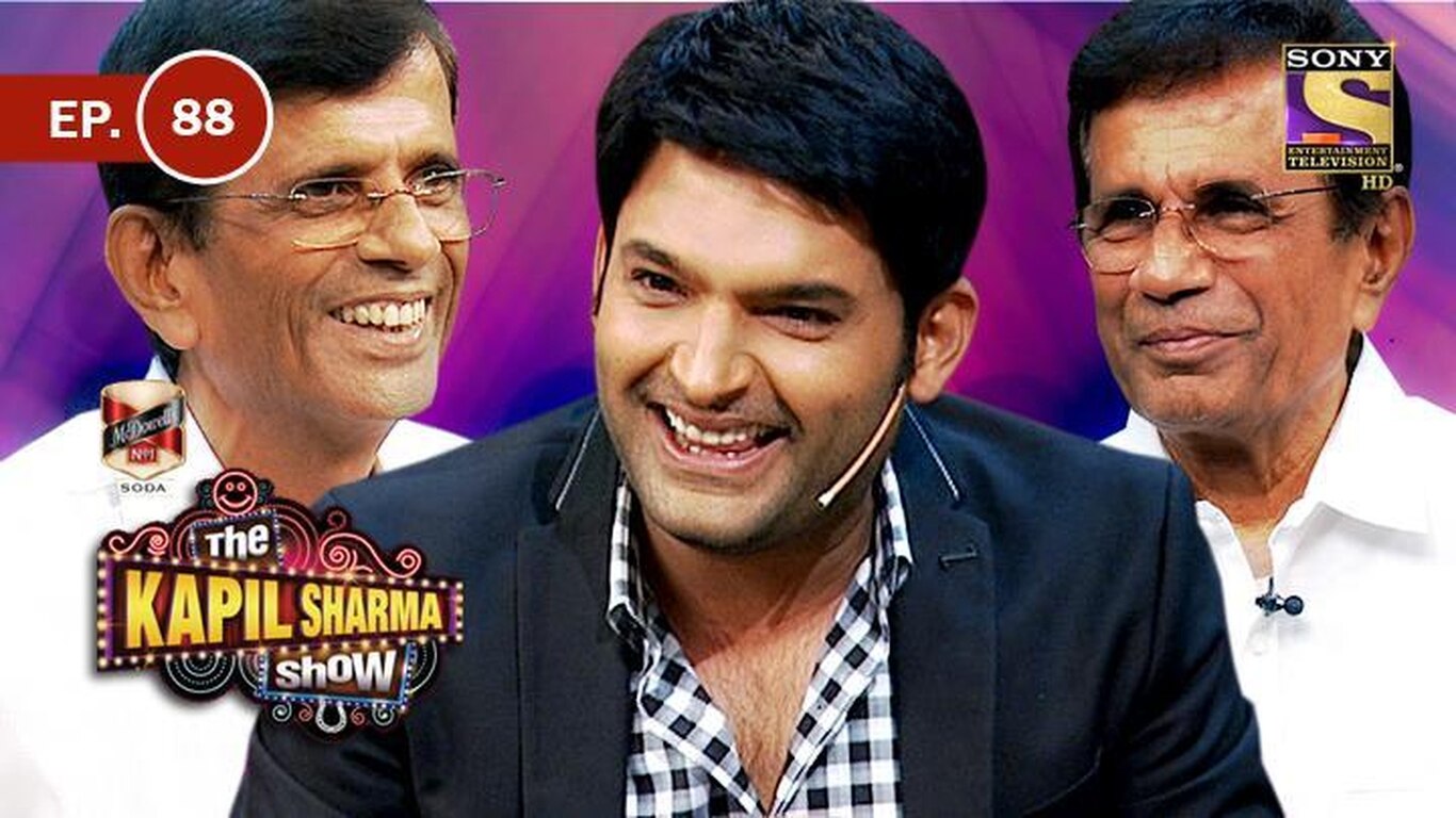 Abbas Mustan In Kapil's Show