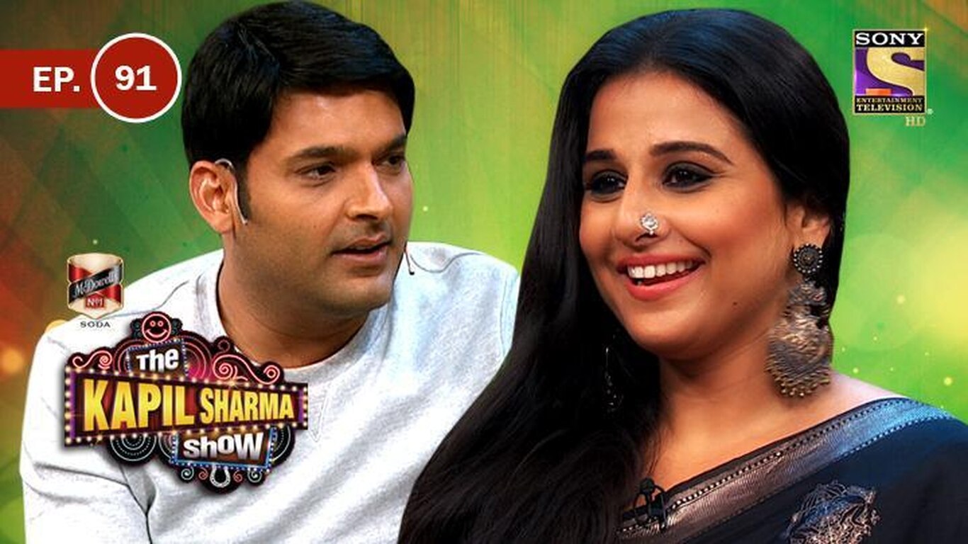 Team Begum Jaan In Kapil's Show