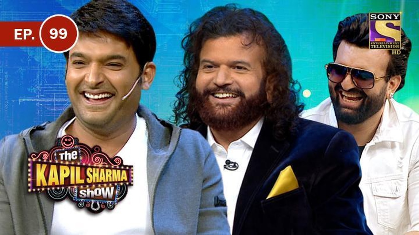 Hans Raj Hans In Kapil's Show