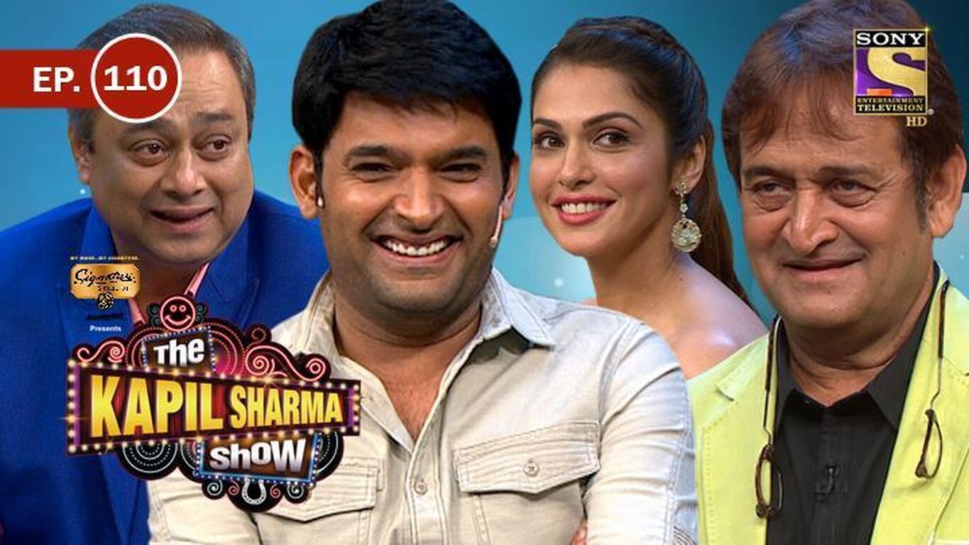Team Friendship Unlimited in Kapil's Show