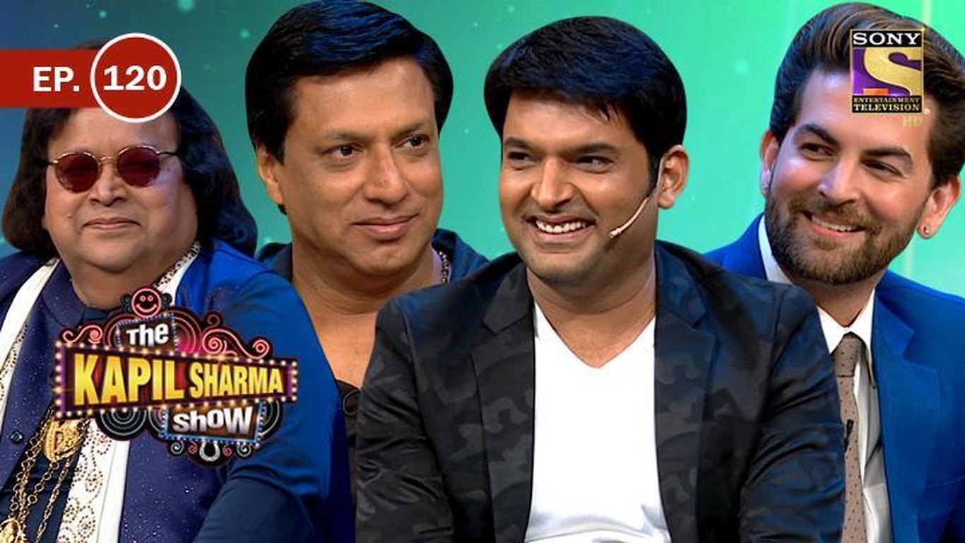 Indu Sarkar Cast in Kapil's Show
