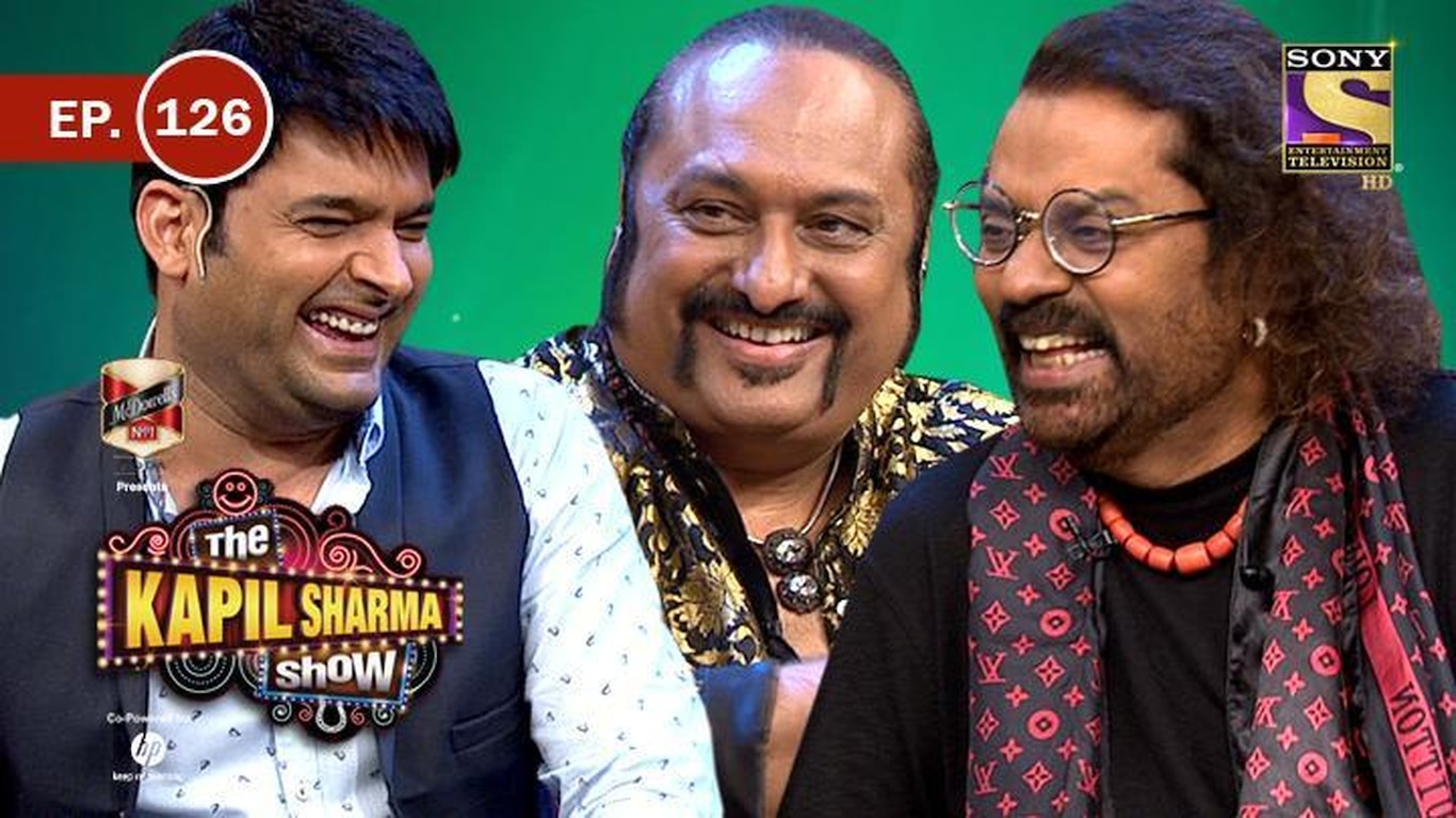 Hariharan and Leslie Lewis