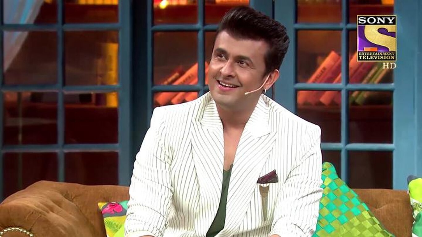 The Sensational Sonu Nigam