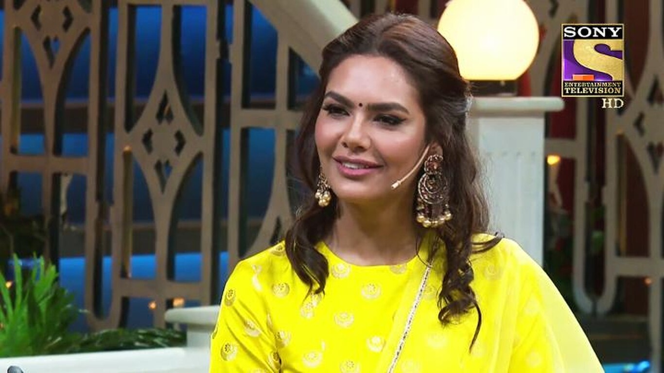 Welcome Anupam Kher And Esha Gupta