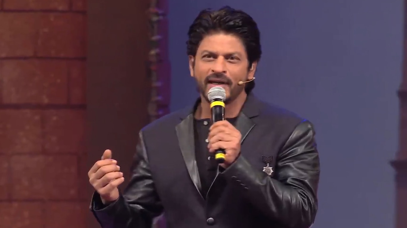 FAN Special with Shah Rukh Khan