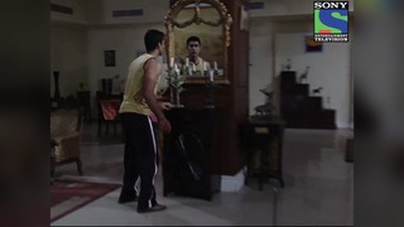 Spirits in Aalok's new house