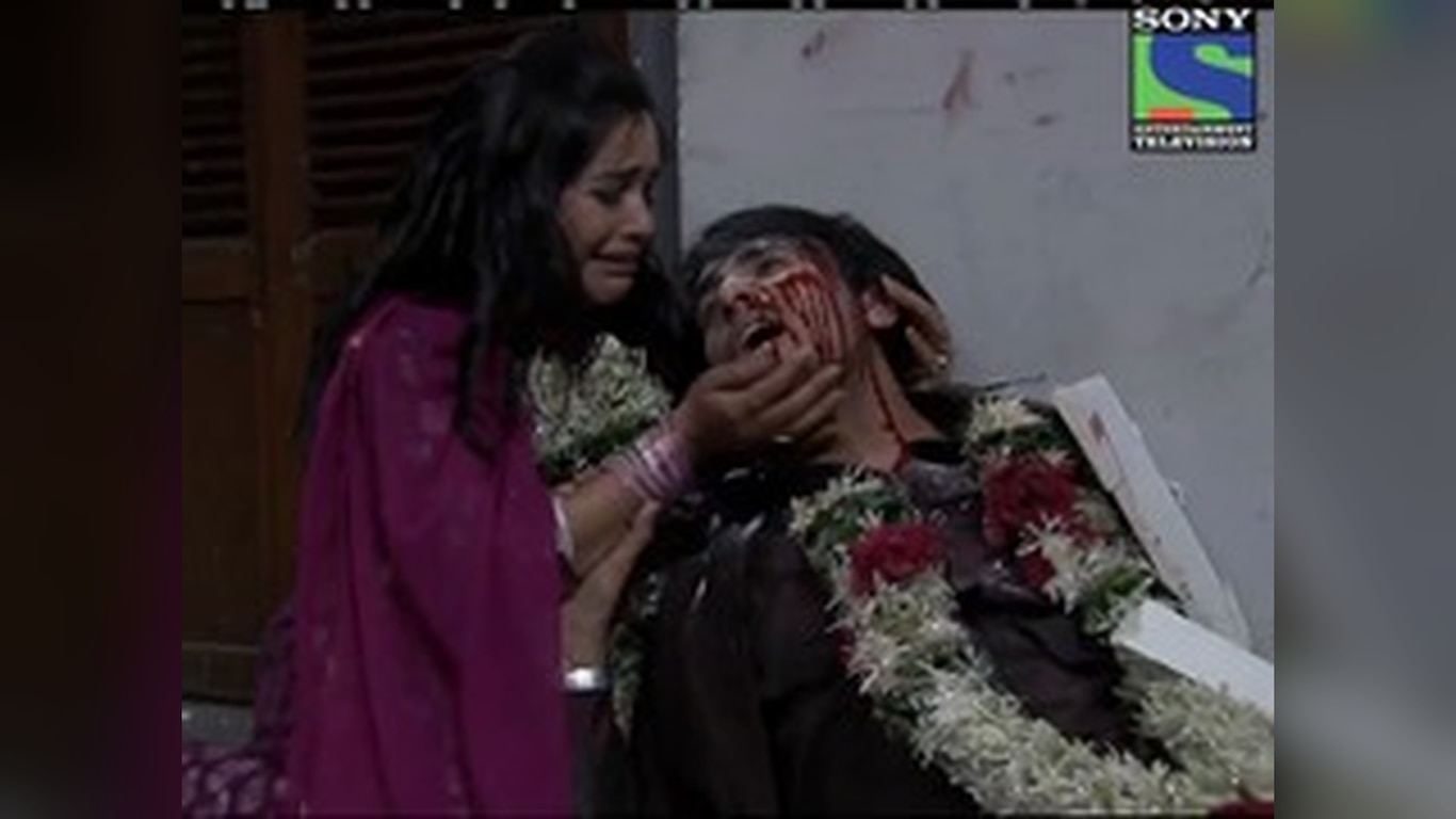 Evil Spirits Attacks Priya