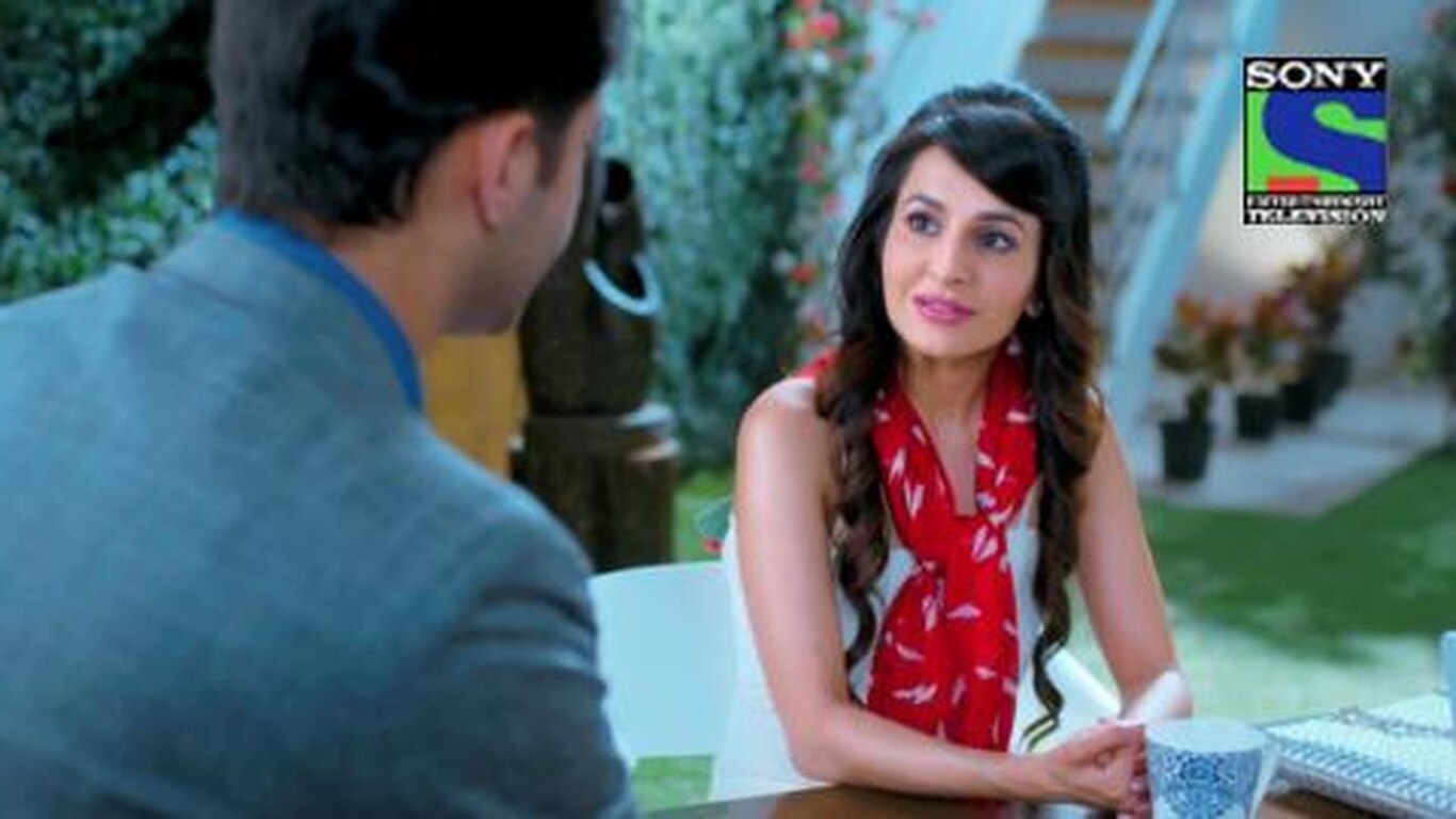 Dr. Sonakshi feel Jealous