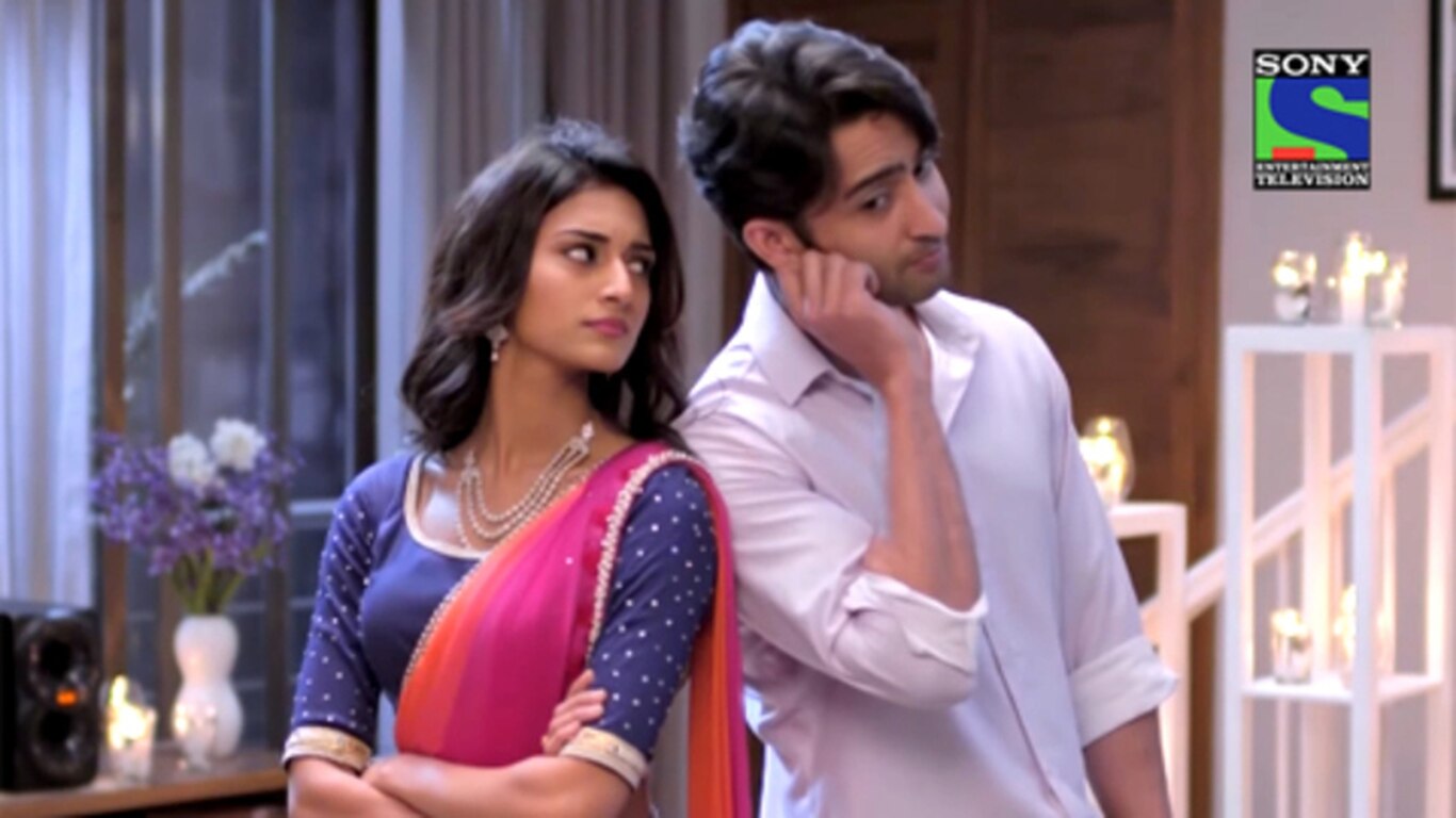Mr. Dixit proposed Sonakshi in a romantic style