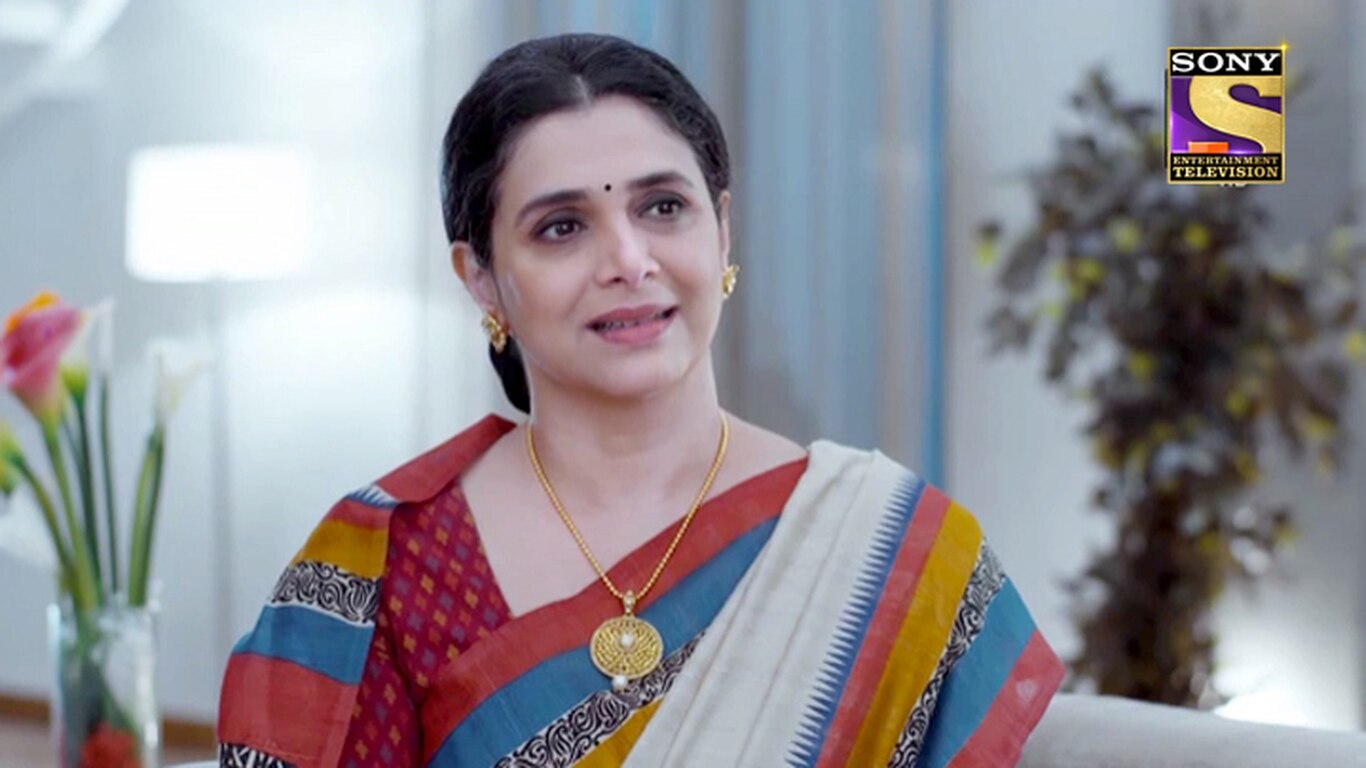 Ayaan Comes To Ishwari's House