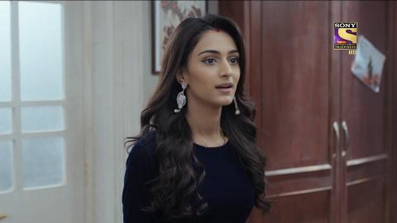 Ishwari Plans For A Surprise Party