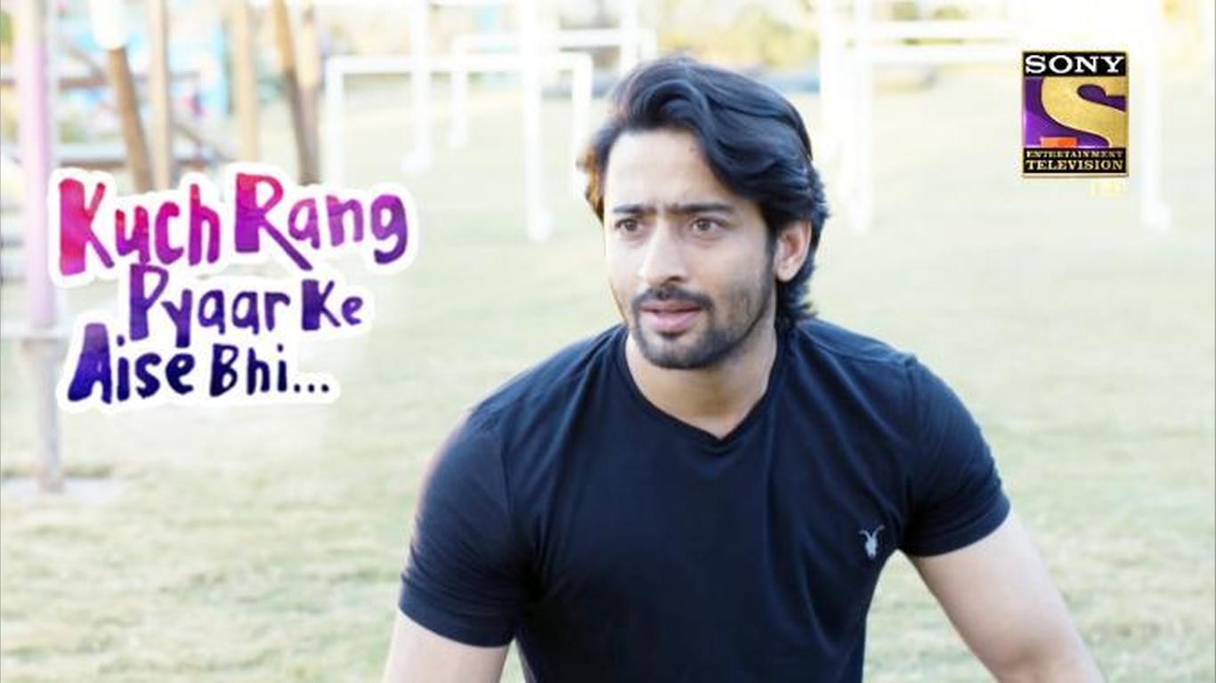 Suhana Accepts Dev As Her Father