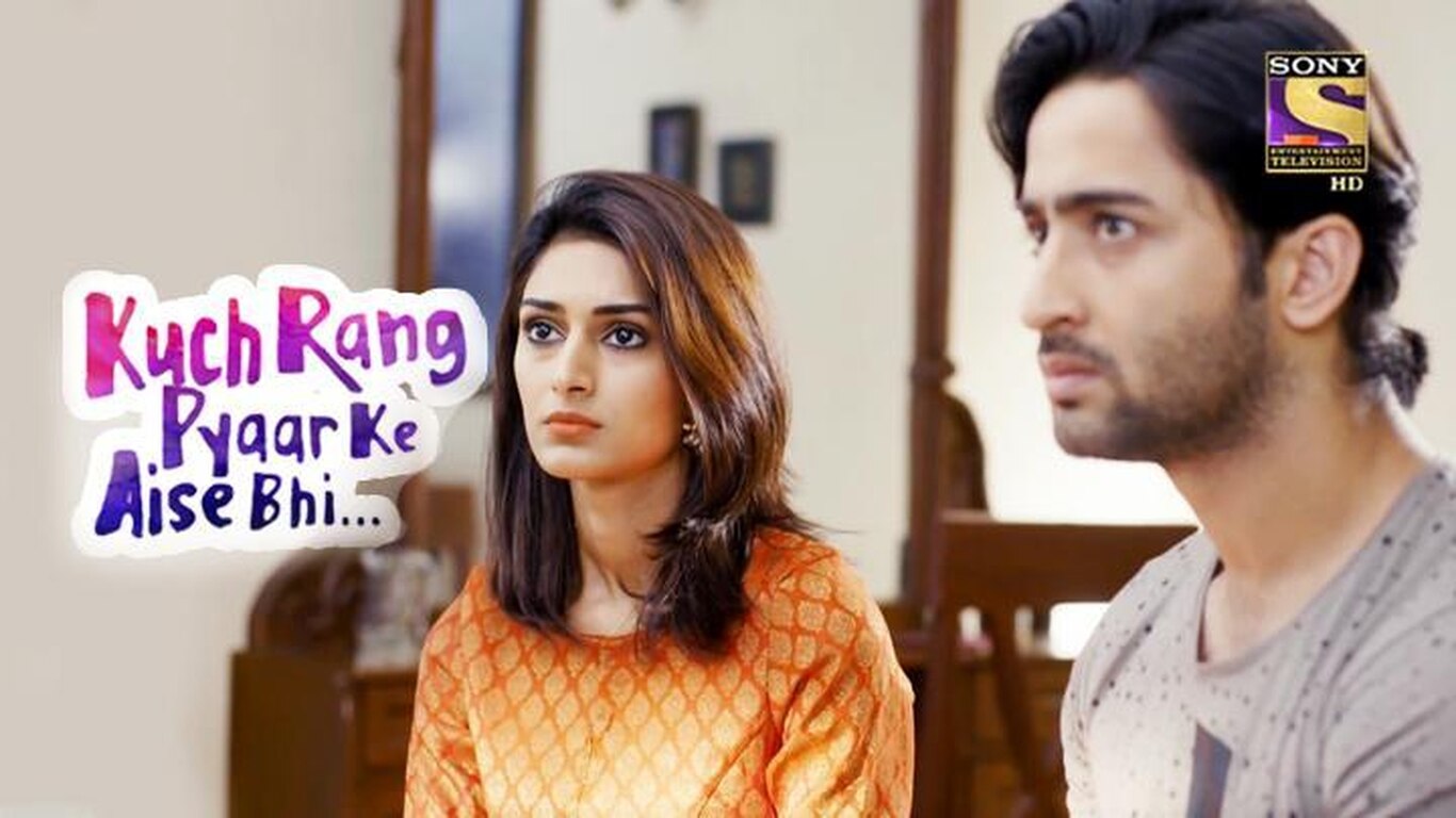 Asha Asks Dev And Sonakshi To Sort Out Their Differences