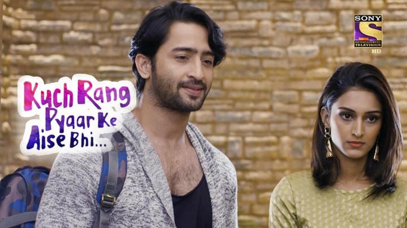 Dev Brings Sonakshi And Suhana To His House