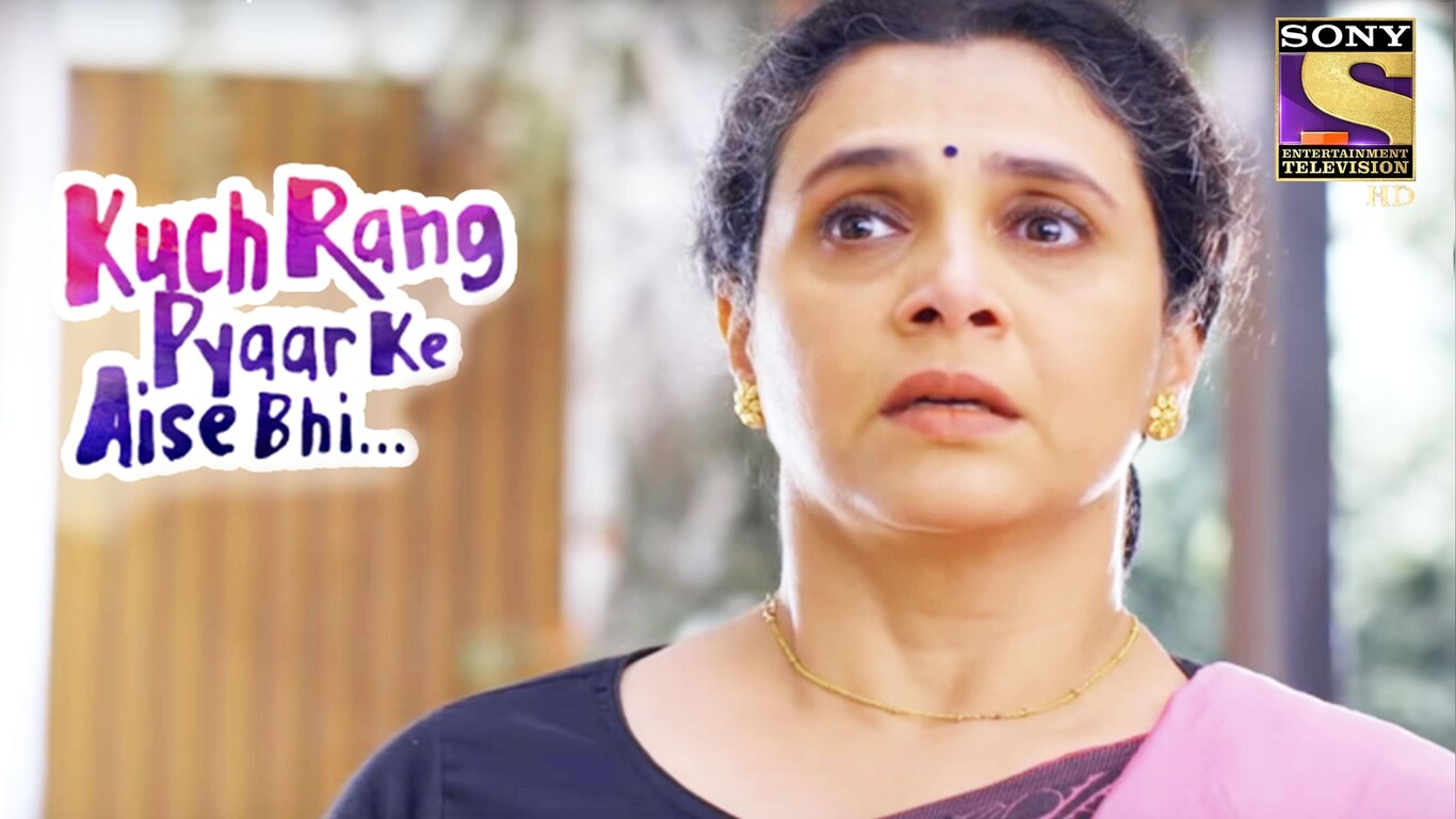 Ishwari Acts As The Mediator