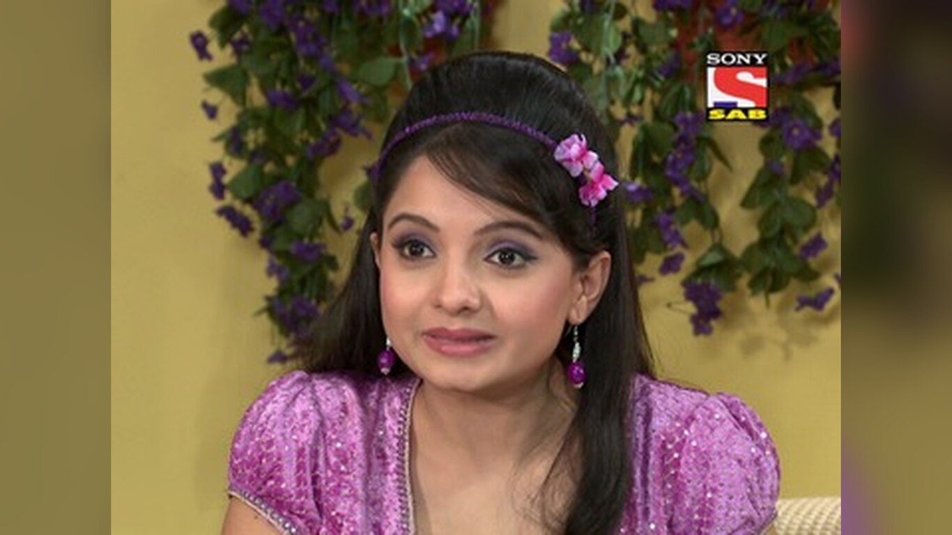 Jeannie gets a new Juju!