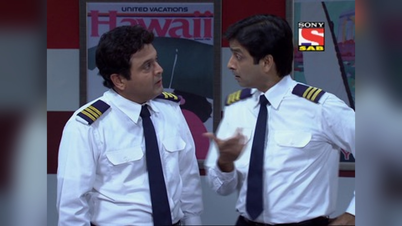 Jeannie gets job in Priya airlines