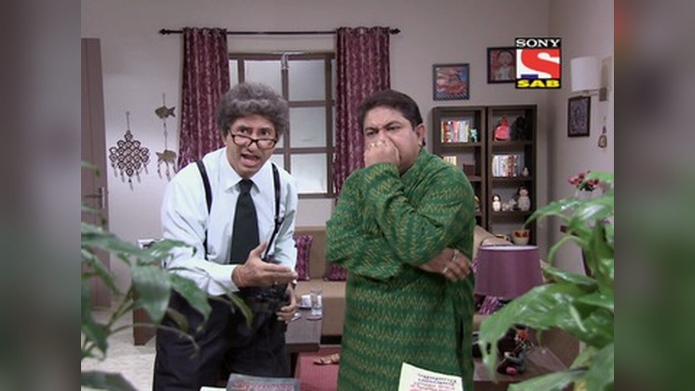 Priya shocked to see Chitralekha in Vicky's house