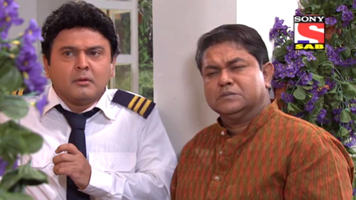 Sandes Babu gives a unique puzzle to Vicky