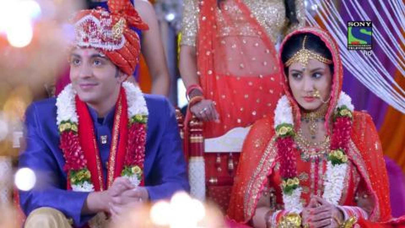 Pushkar And Preeti's Wedding