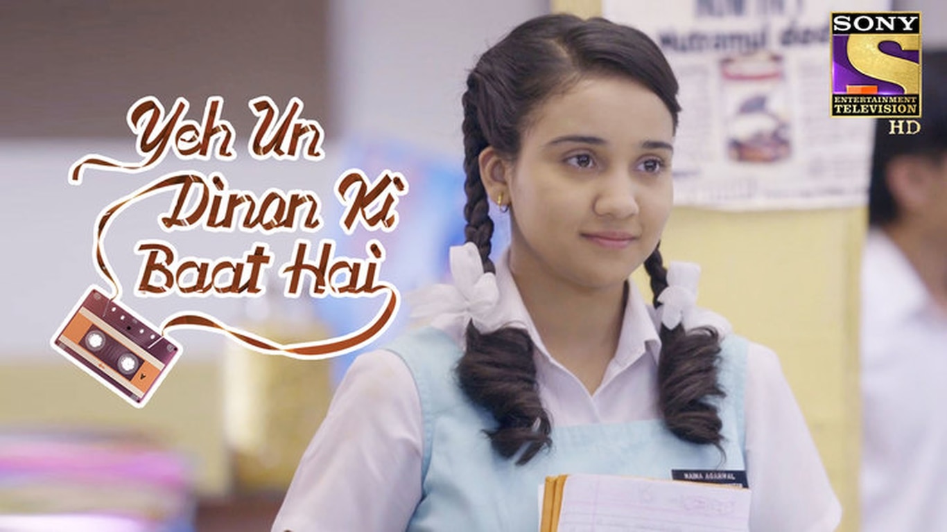 Naina's Secret