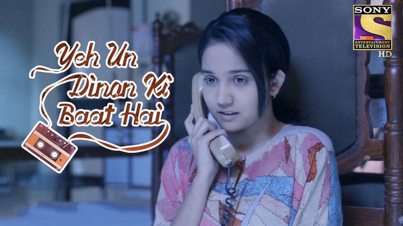 Naina Gets Punished