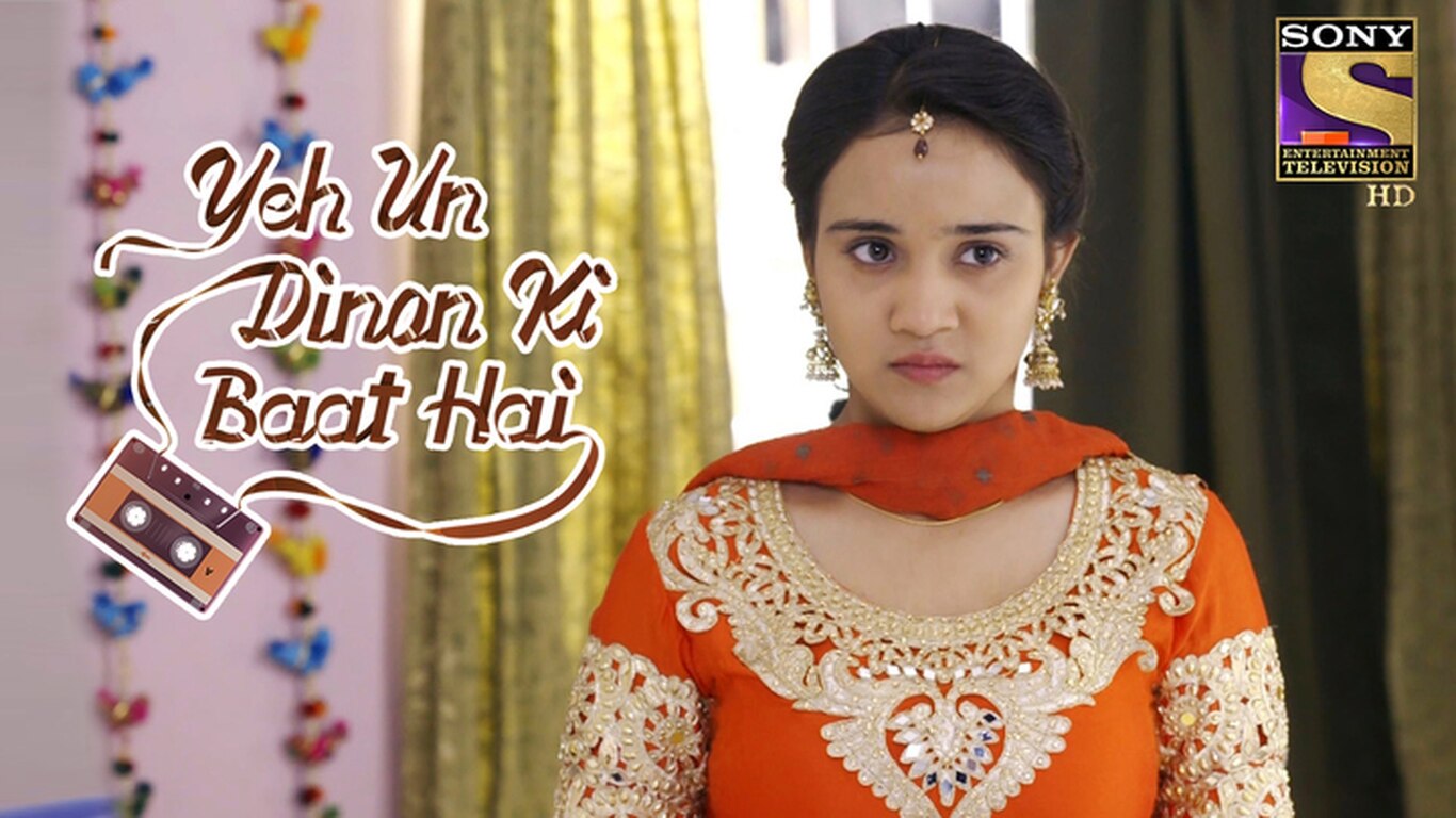 Naina Gets Upset