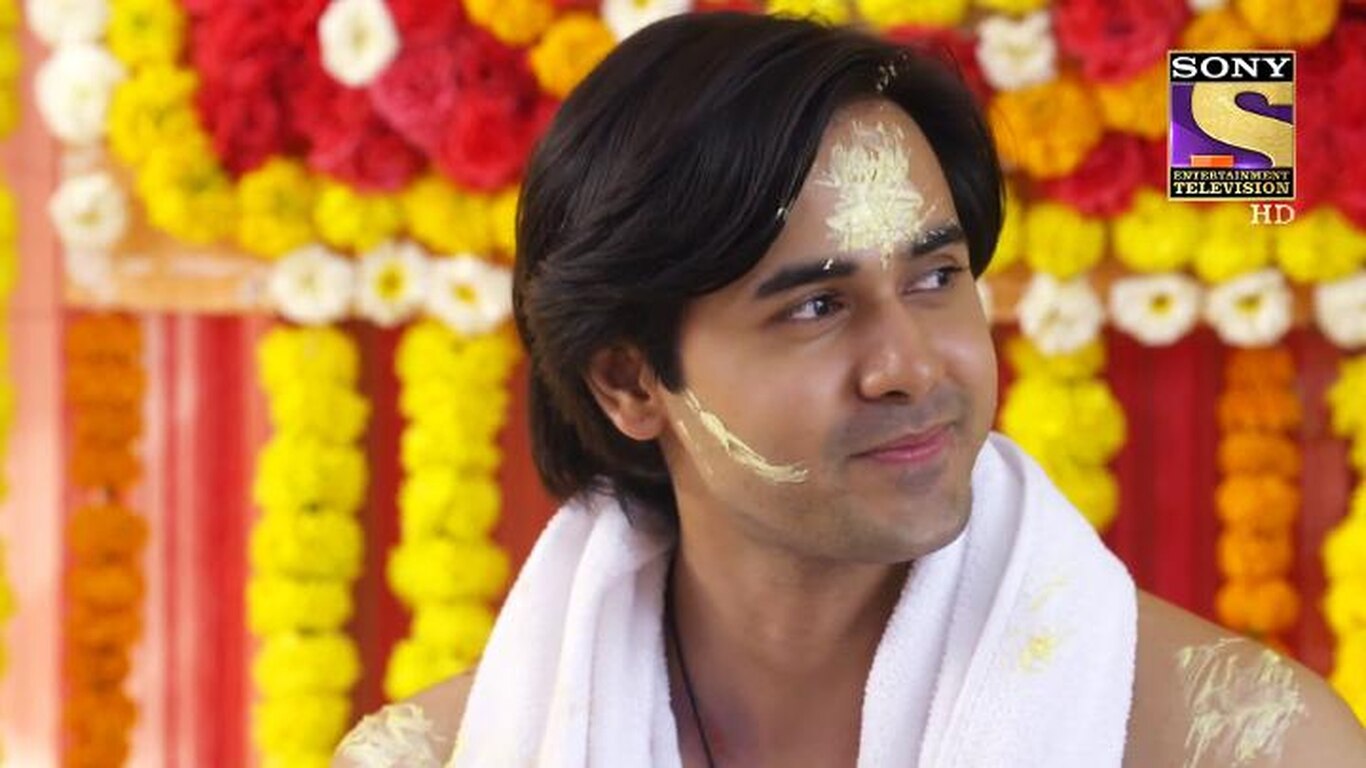 Haldi Ceremony