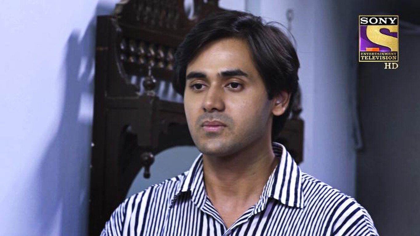 Frustrated Rakesh