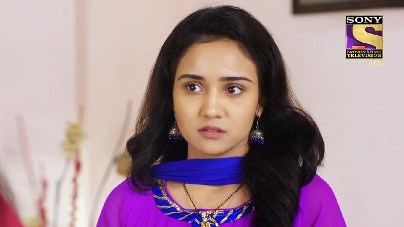Angry Naina