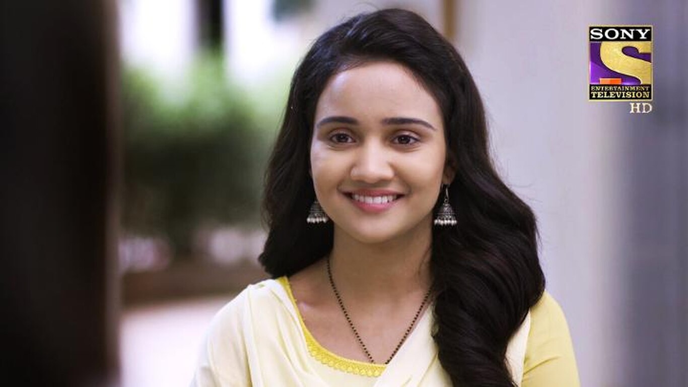 Naina Is Worried