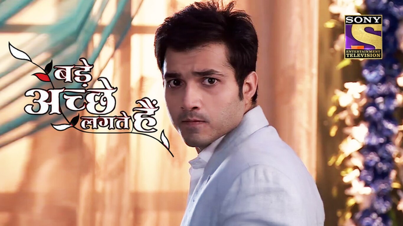 Sammy Gets Shot In Kapoor Mansion