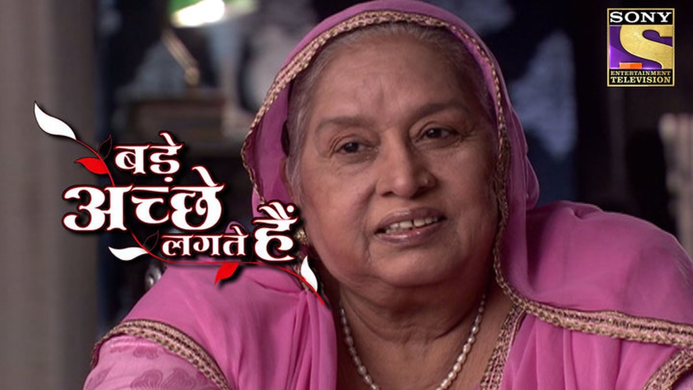 Peehu Asks For Her Mother
