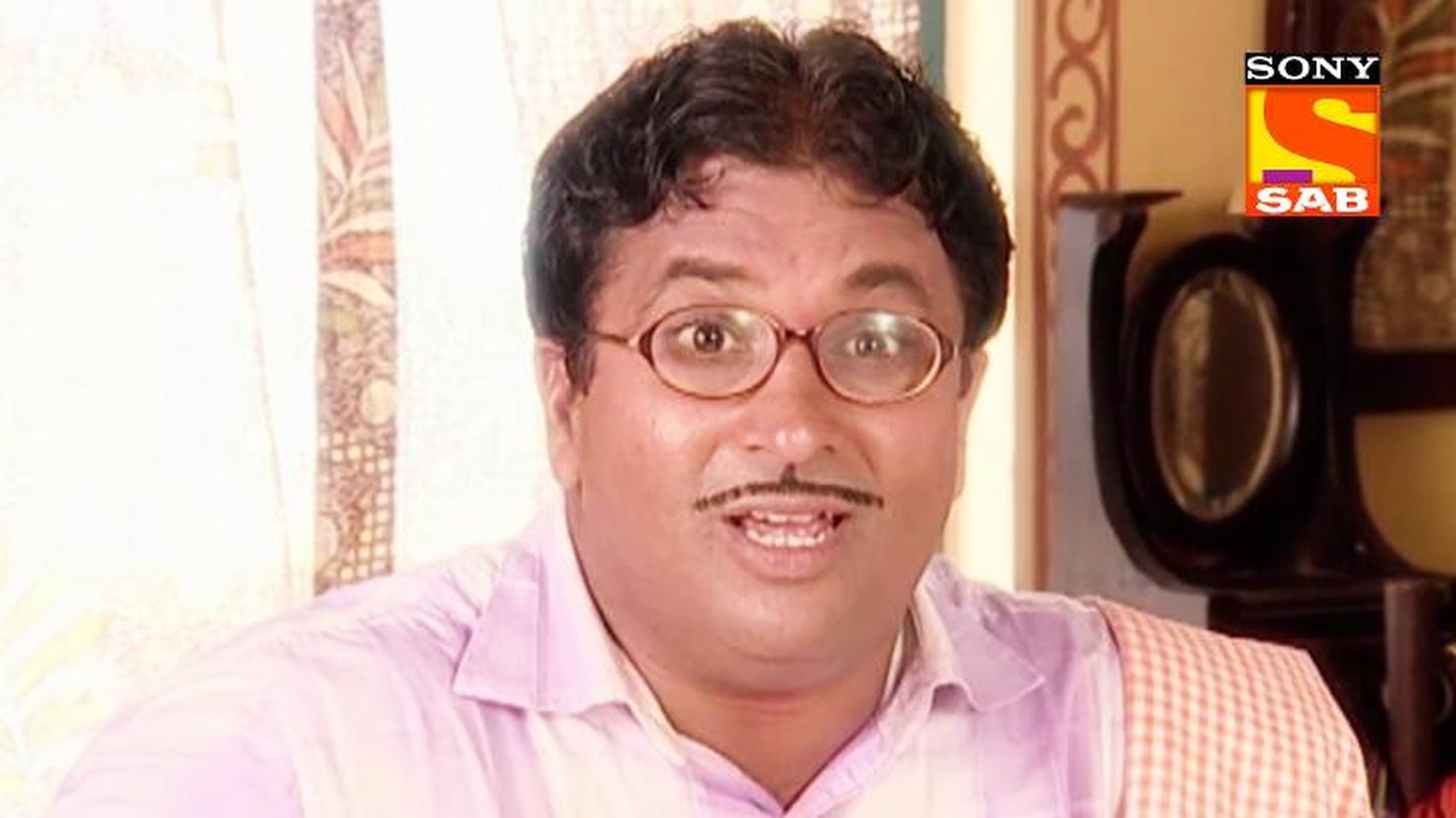 Mamaji In Big Trouble