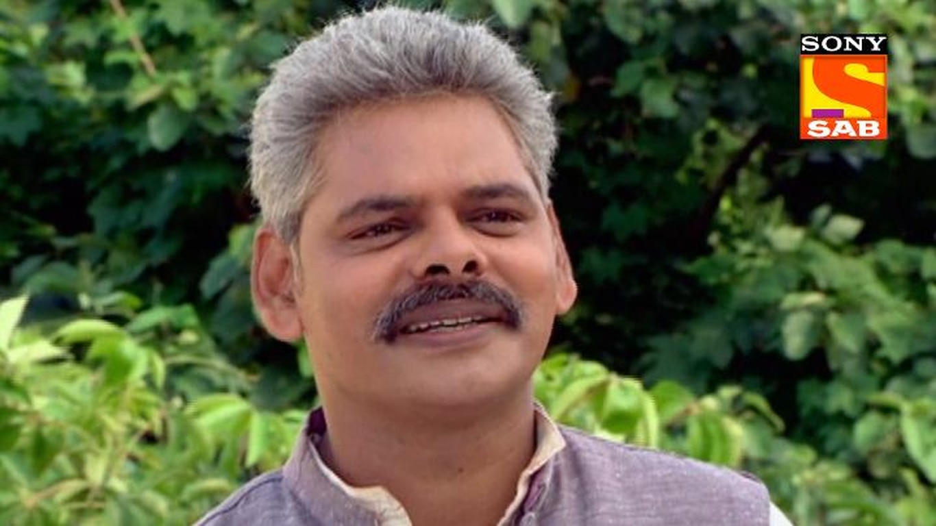 Bhavani Shankar's Ghost