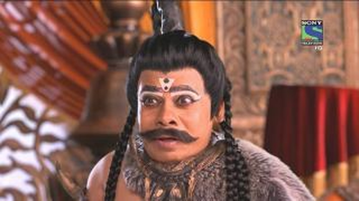 Gyarah Mukhi Hanuman
