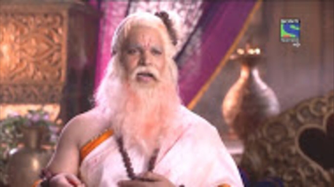 Maruti Becomes Hanuman