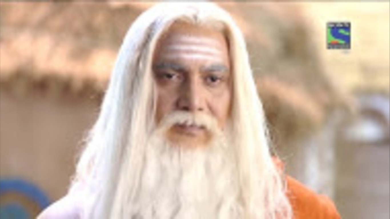 Hanuman Ka Ikchadhaari Roop