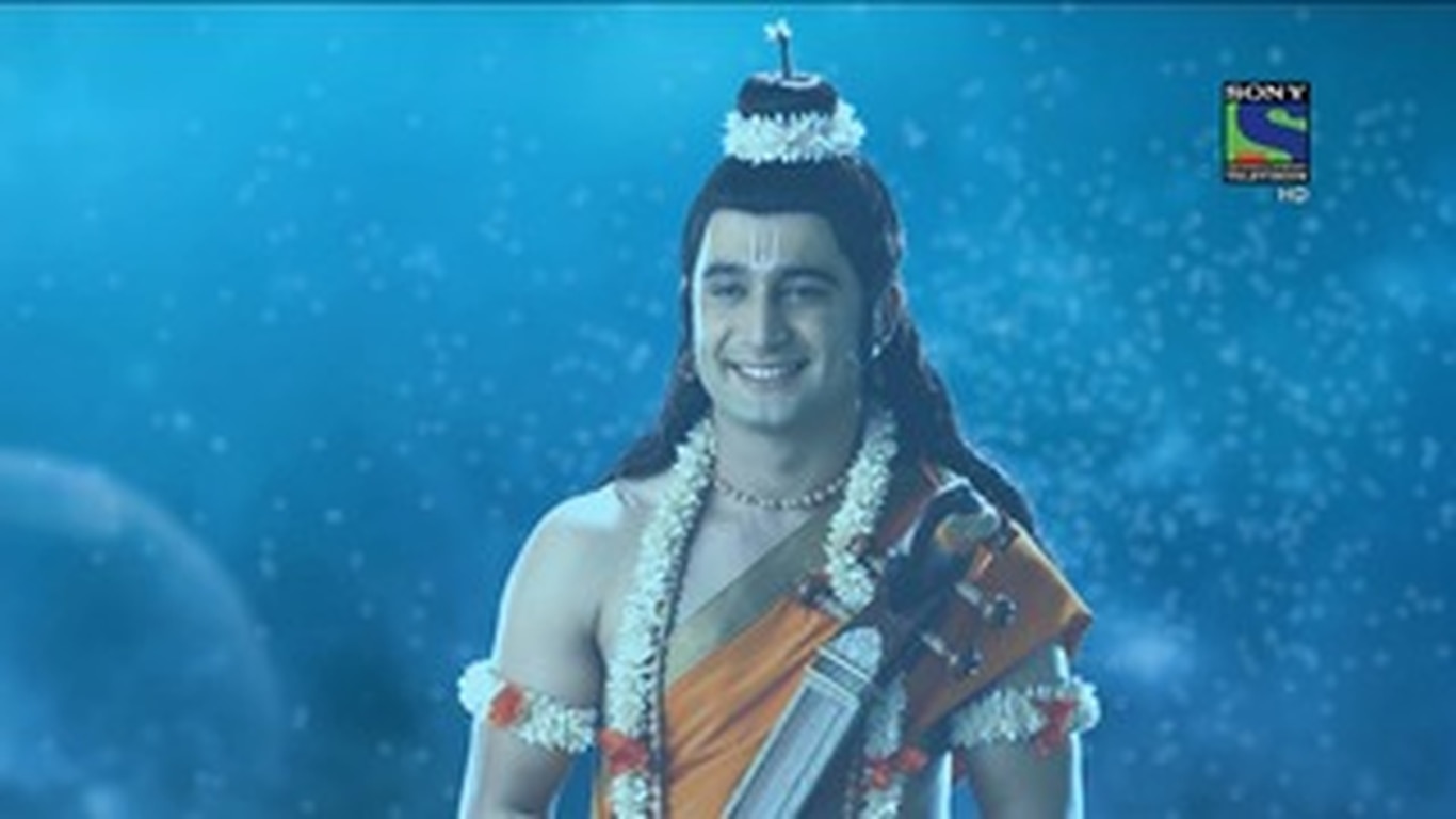 Hanuman Cured By Almighty Shiv
