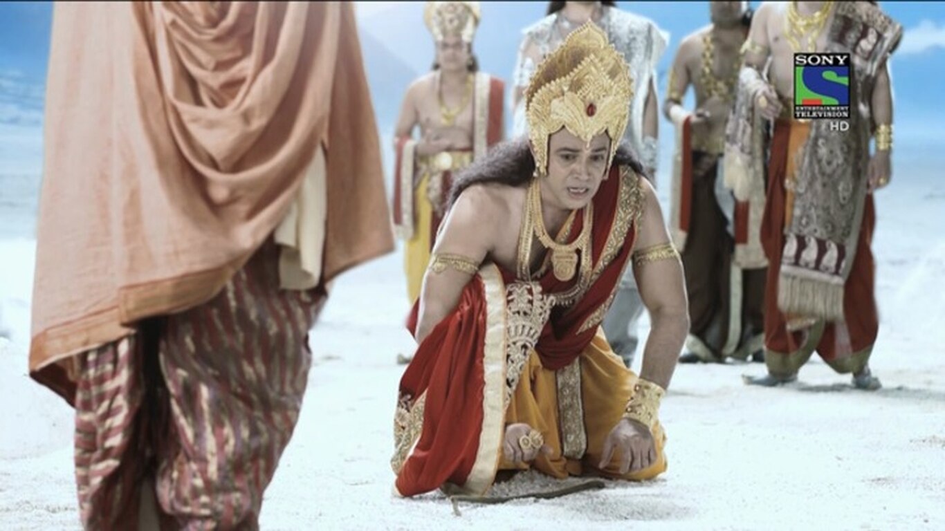 Tale Of Nav Durga