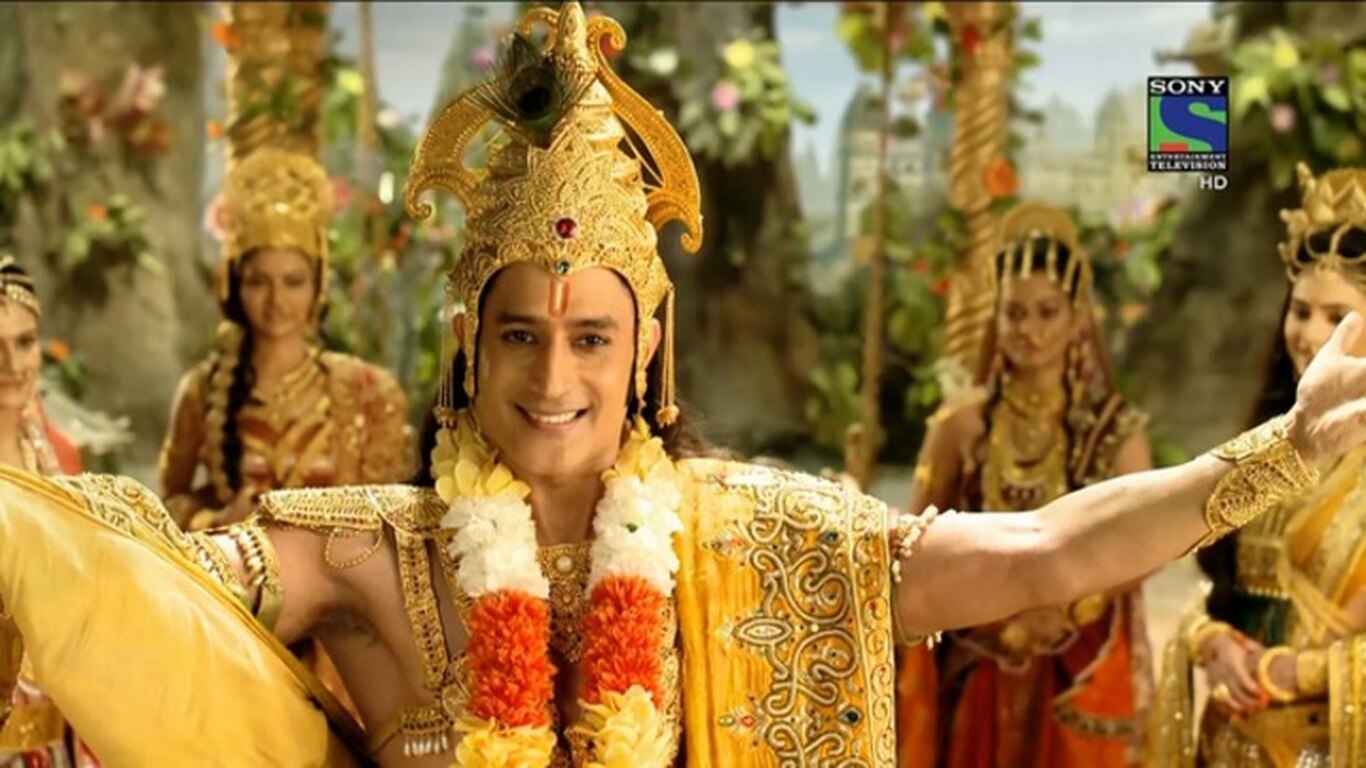 The Mighty Hanuman