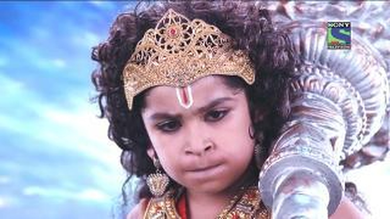 Yakshaveer Hanumat