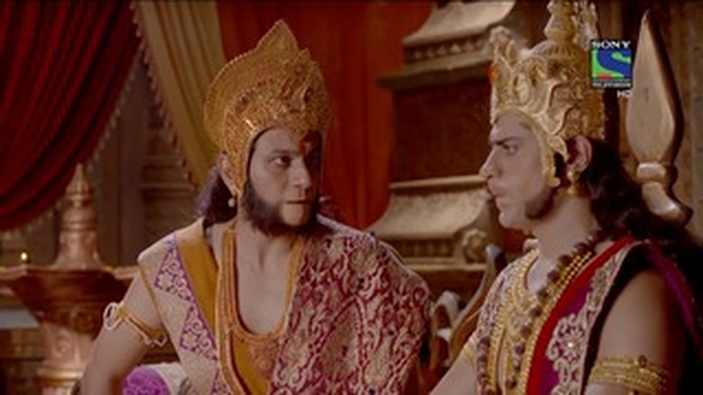 Sugreev Meets Maruti
