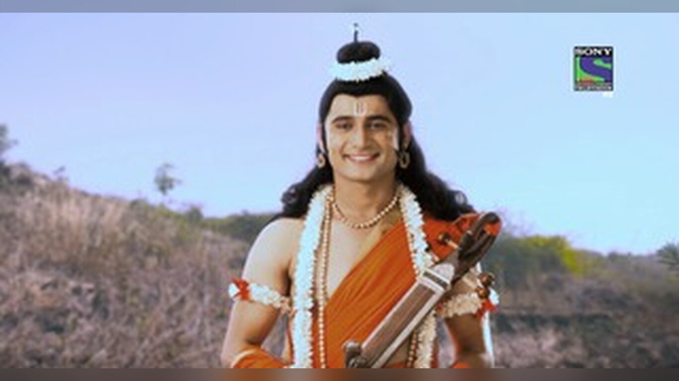 Complications Before The Birth Of Hanuman