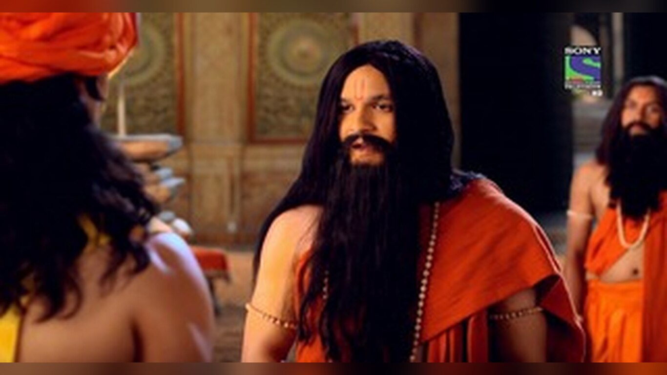 The Divine Mace Reaches Kesari