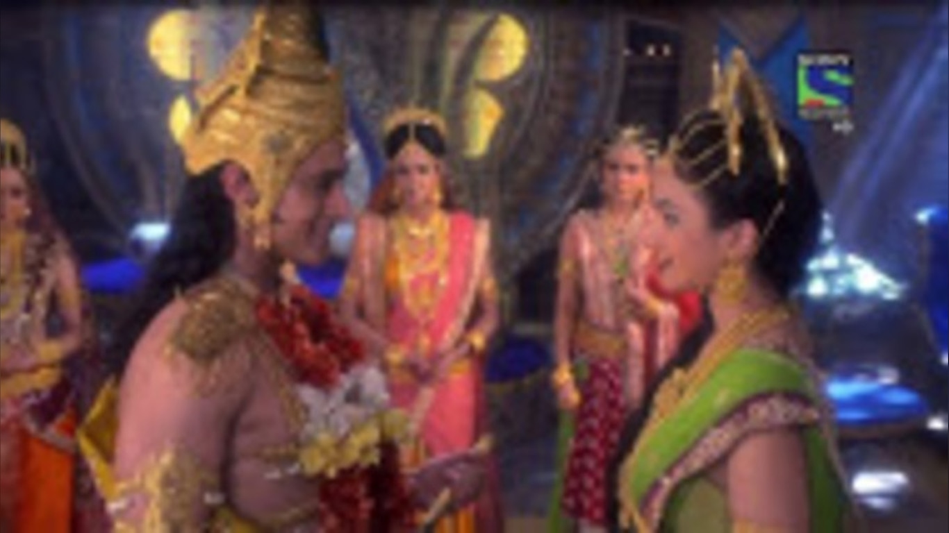 Hanuman's Immense Love For Lord Rama